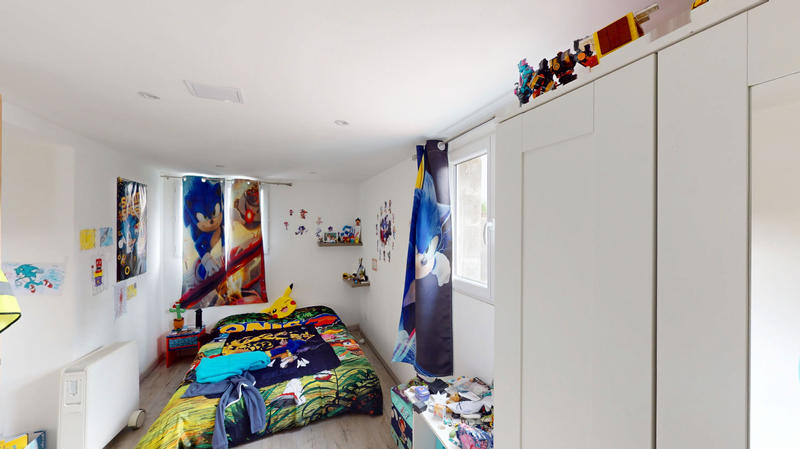 Appartement - 82 m² - 4 pièces