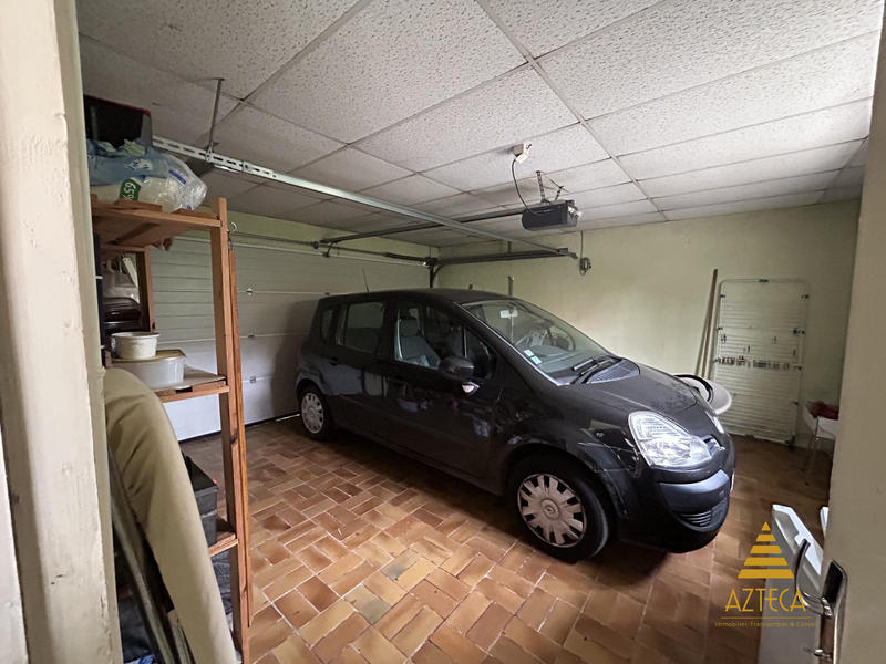 Maison - 128 m² - 5 pièces