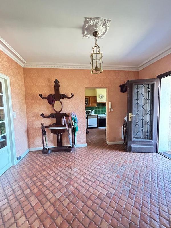 Maison - 145 m² - 6 pièces