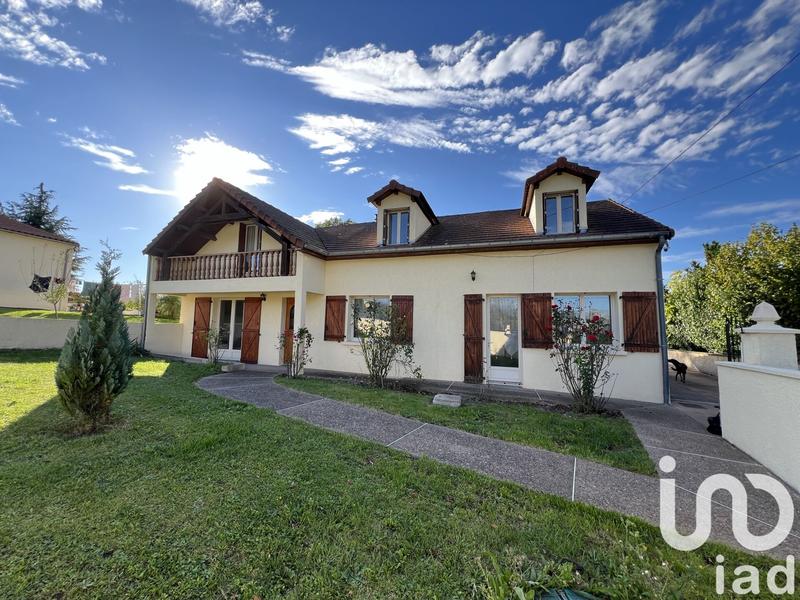 Maison - 155 m² - 5 pièces