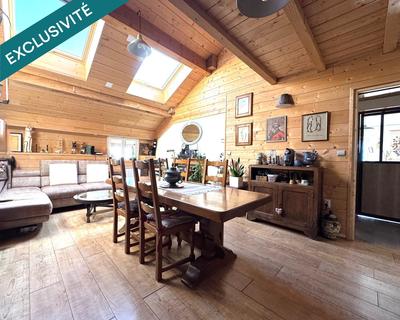 Ferme - 195 m² - 7 pièces