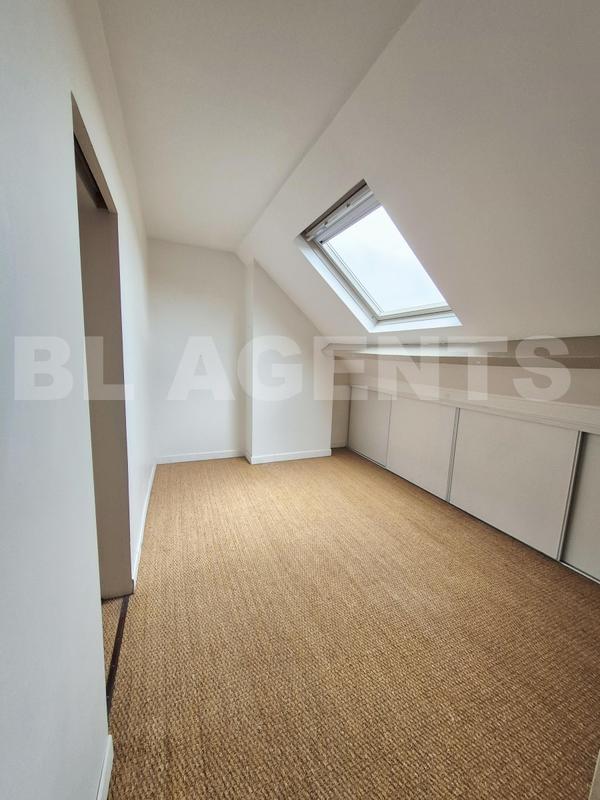 Maison - 82 m² - 4 pièces
