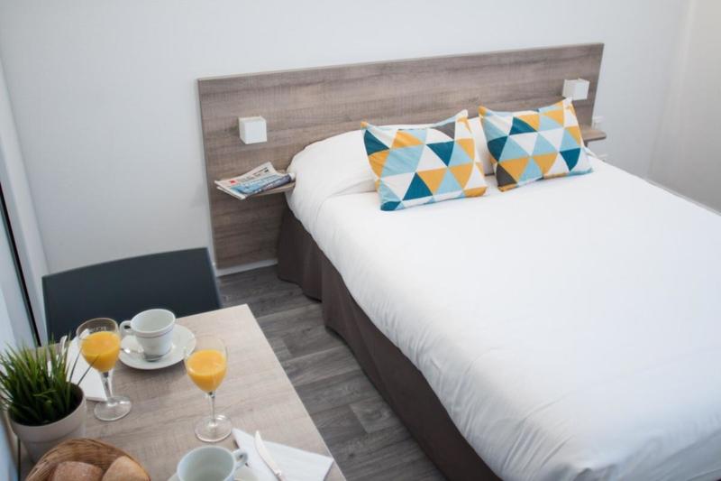 Studio - 19 m² - 1 pièce