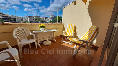 Studio - 24 m² - 1 pièce