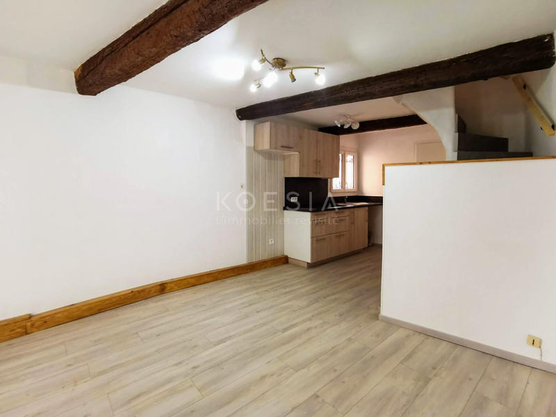 Appartement - 60 m² - 4 pièces