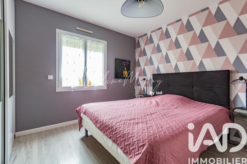 Maison - 108 m² - 4 pièces