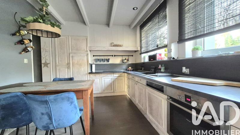 Maison de campagne - 155 m² - 6 pièces