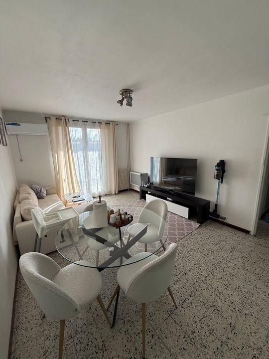 Appartement - 47 m² - 2 pièces