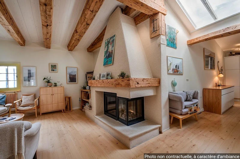 Maison - 234 m² - 8 pièces