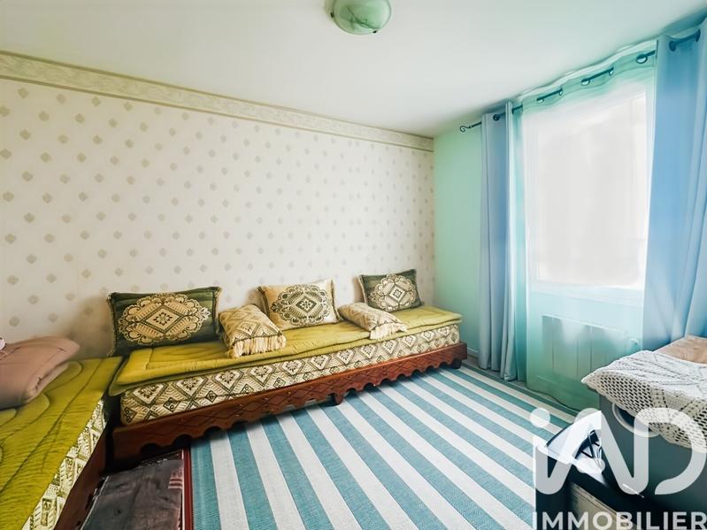 Maison - 84 m² - 5 pièces