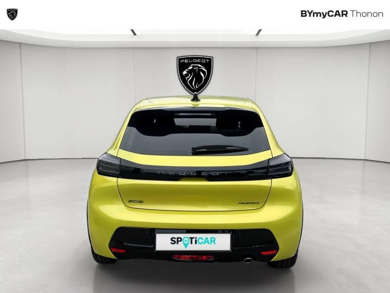 Peugeot 208 Hybrid 110 e-Dcs6 Gt