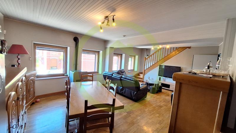 Maison de ville - 94 m² - 6 pièces