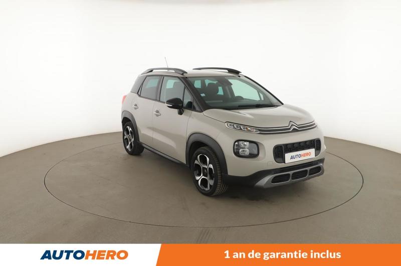 Citroën C3 Aircross 1.2 PureTech Shine Eat6 110 ch