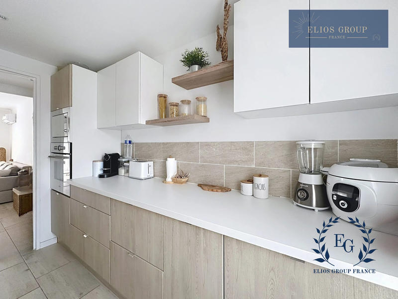 Appartement - 60 m² - 3 pièces