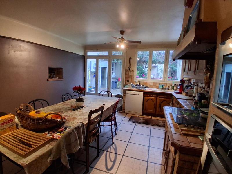 Maison - 130 m² - 5 pièces