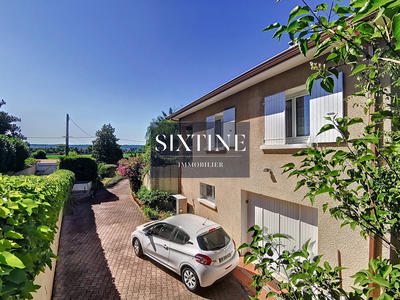 Maison ancienne - 145 m² - 4 pièces