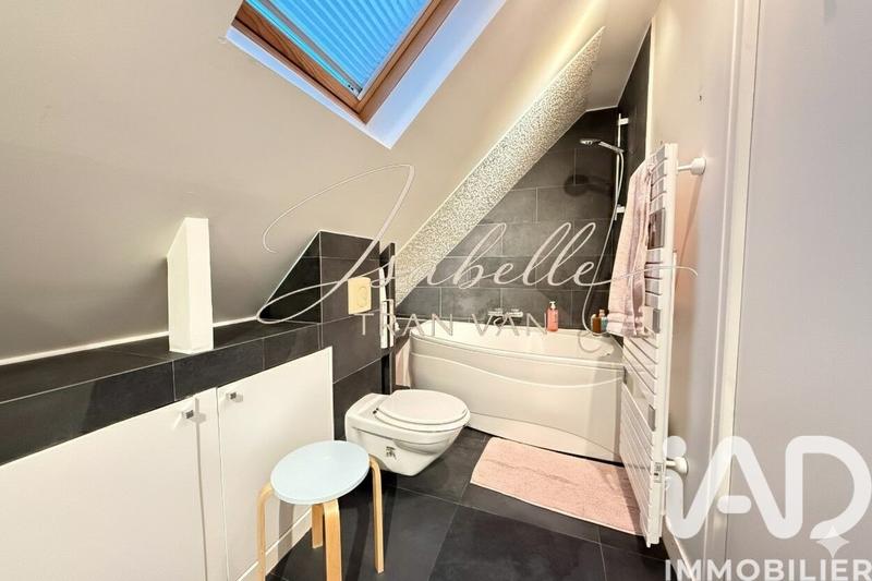 Maison de maîtres - 143 m² - 6 pièces