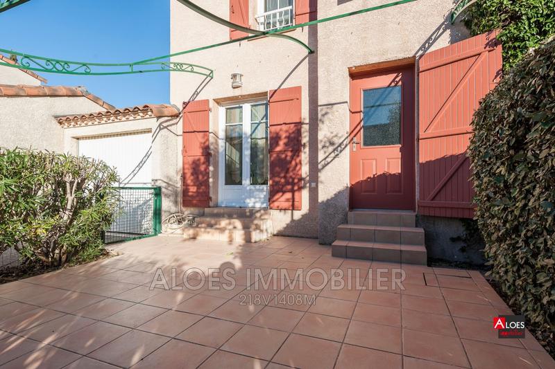 Maison - 37 m² - 3 pièces