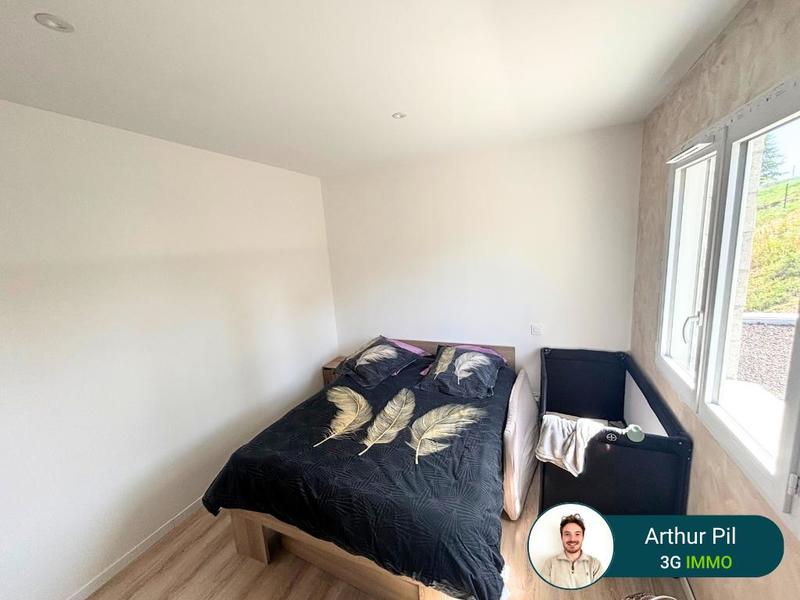 Maison - 121 m² - 5 pièces