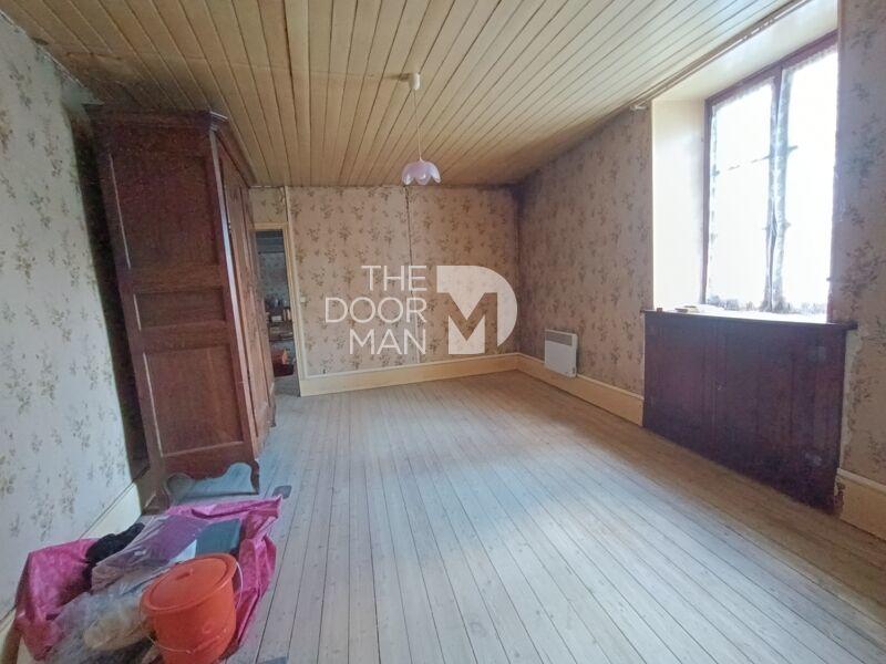 Maison - 83 m² - 3 pièces