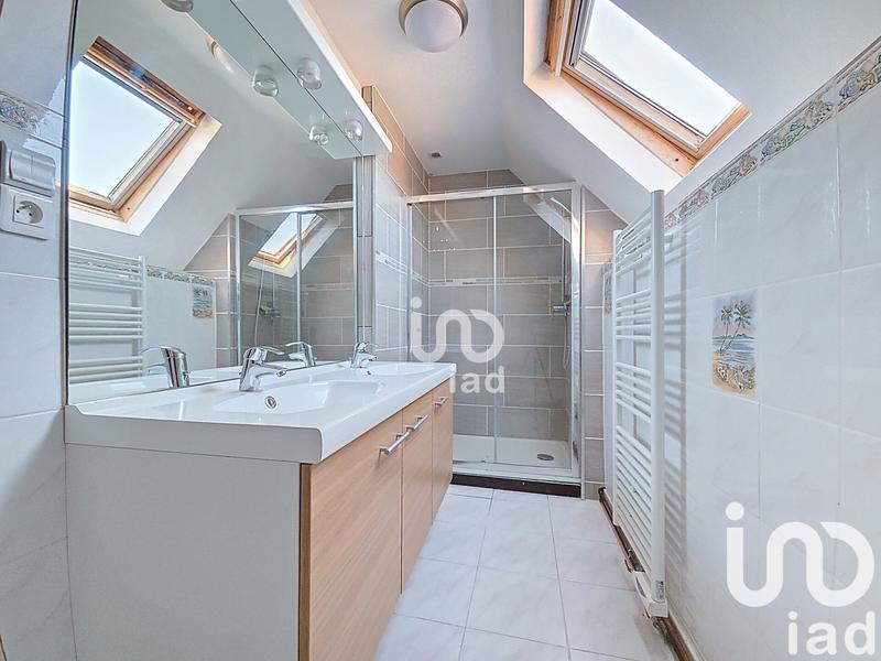 Maison de campagne - 161 m² - 6 pièces