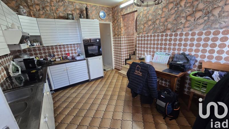 Maison de ville - 148 m² - 6 pièces