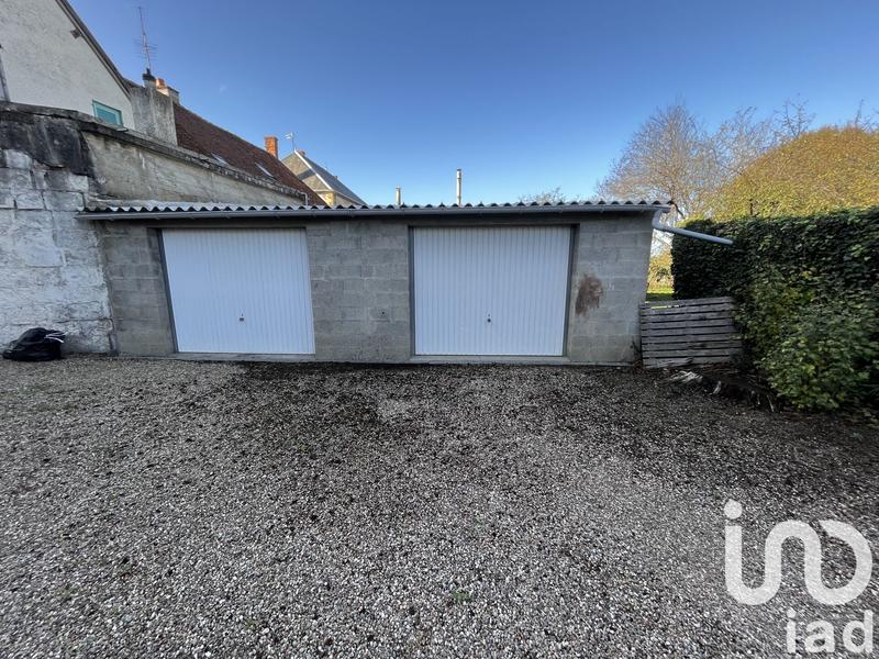 Maison de village - 130 m² - 6 pièces