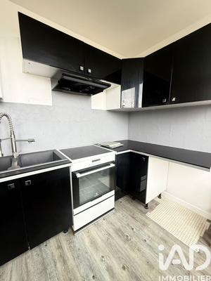 Appartement - 58 m² - 3 pièces