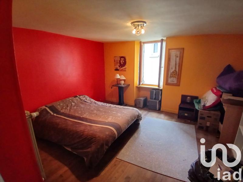 Maison de village - 87 m² - 5 pièces