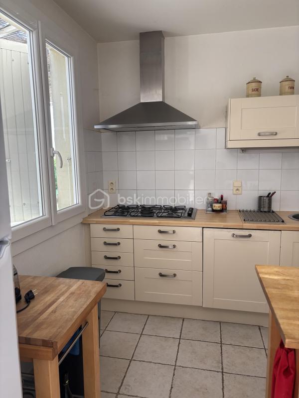 Maison - 166 m² - 6 pièces