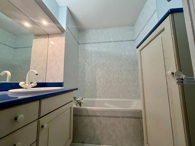 Appartement - 52 m² - 2 pièces