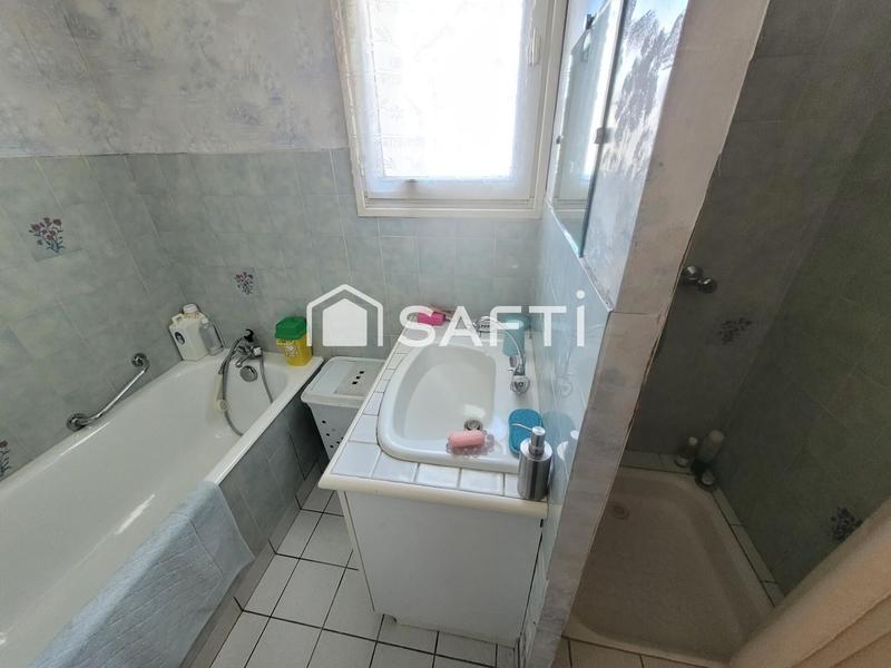 Maison de ville - 65 m² - 4 pièces