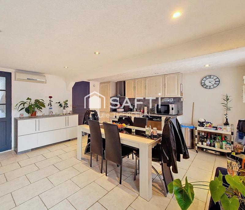 Maison de village - 67 m² - 2 pièces