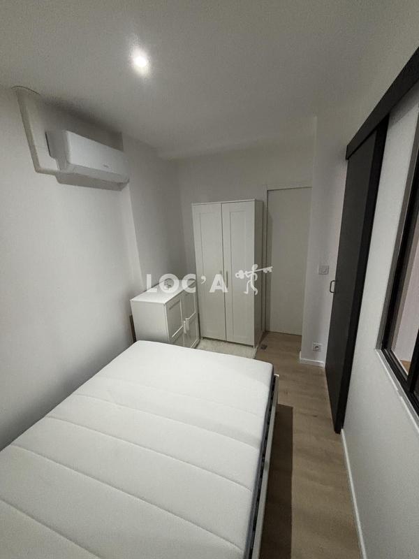 Appartement - 24 m² - 2 pièces