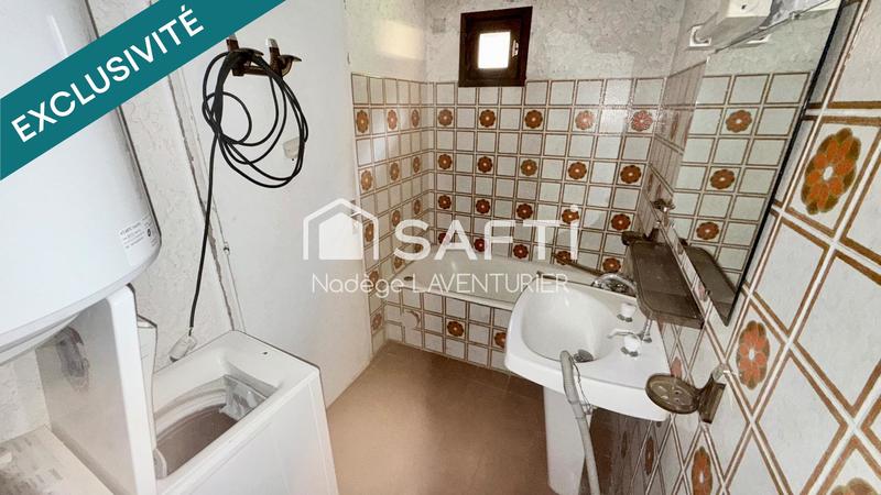 Maison - 64 m² - 4 pièces