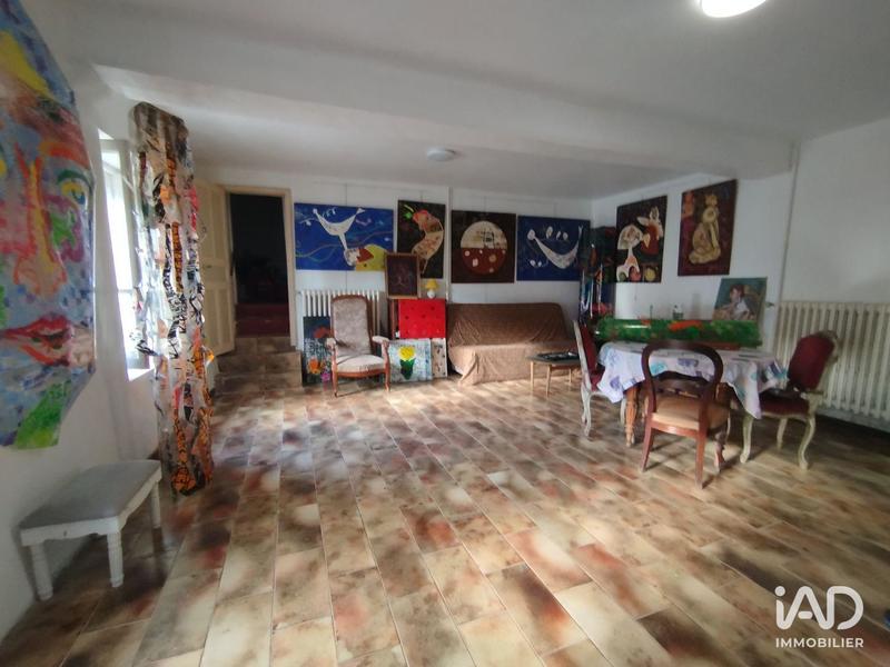 Maison - 118 m² - 5 pièces