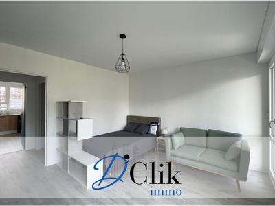 Appartement - 38 m² - 1 pièce