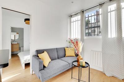 Appartement - 27 m² - 2 pièces