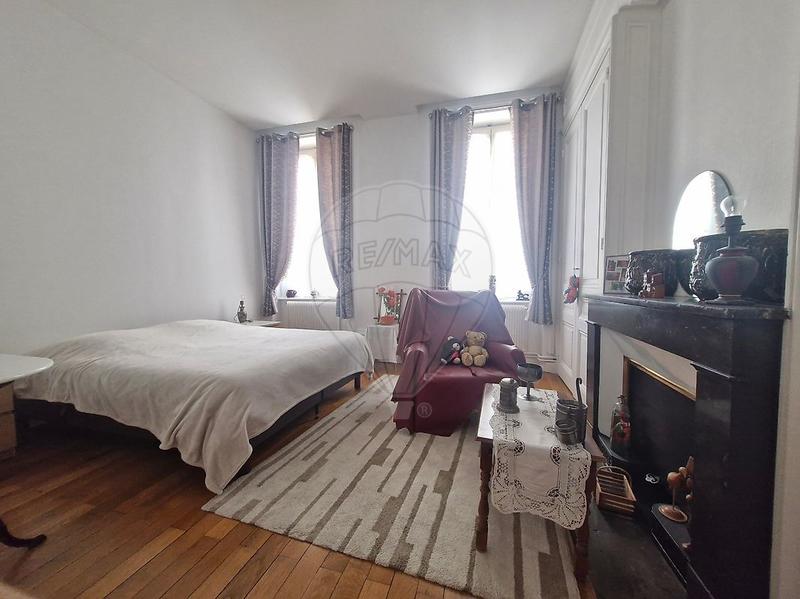 Appartement - 112 m² - 4 pièces