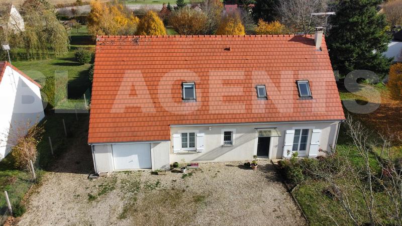 Pavillon - 139 m² - 8 pièces