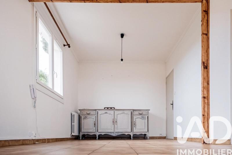 Maison - 74 m² - 4 pièces