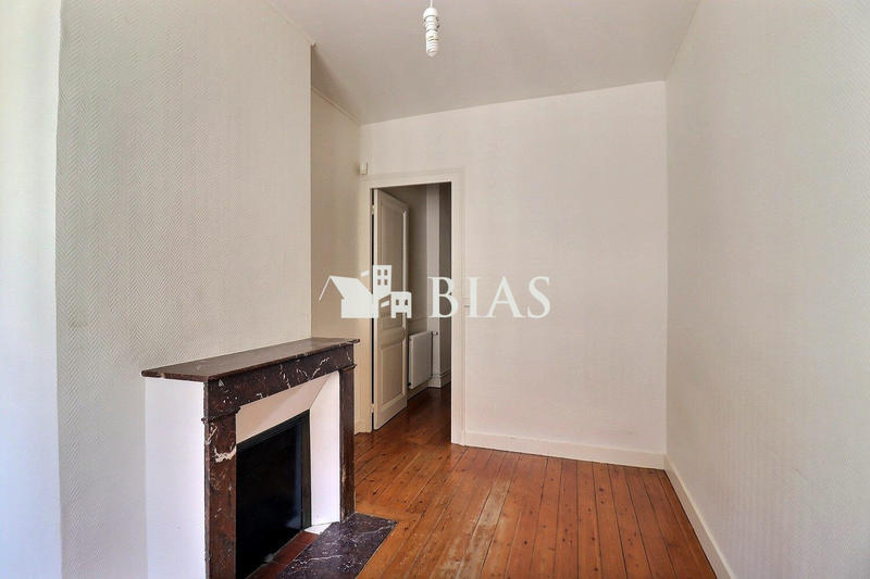 Maison ancienne - 47 m² - 3 pièces