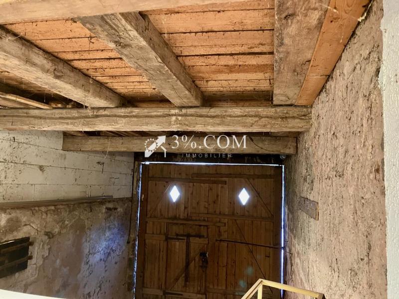 Maison de village - 115 m² - 5 pièces