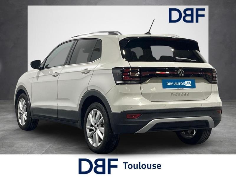 Volkswagen t-Cross 1.0 Tsi 110 Start/Stop Bvm6 Style