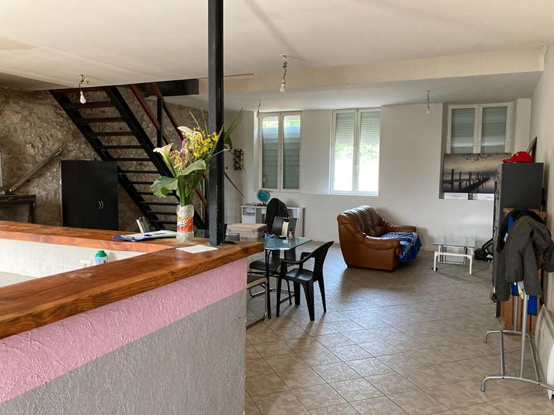 Maison ancienne - 153 m² - 4 pièces