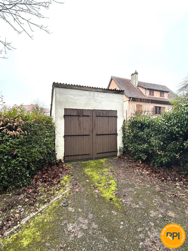 Maison - 84 m² - 4 pièces