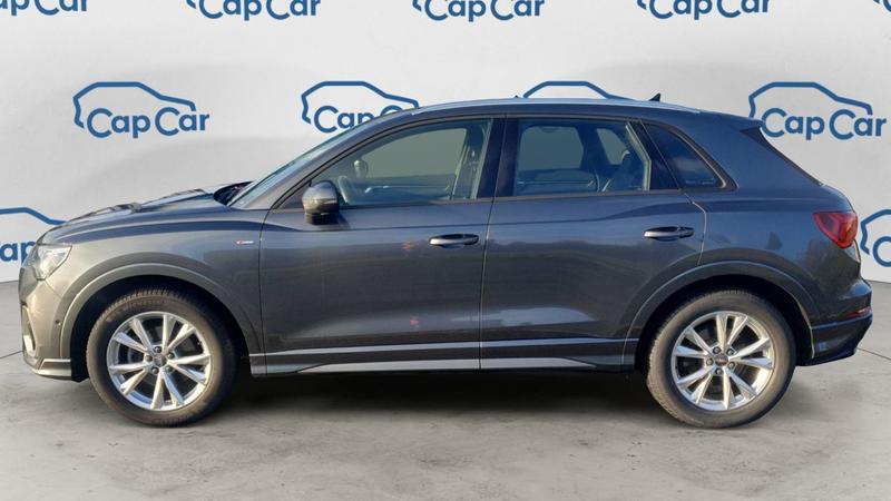Audi Q3 II 35 Tfsi 150 s-Tronic 7 s line - Automatique Entretien constructeur