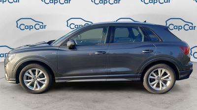 Audi Q3 II 35 Tfsi 150 s-Tronic 7 s line - Automatique Entretien constructeur