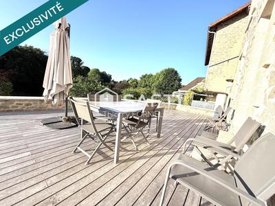 Maison de village - 145 m² - 5 pièces