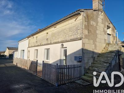 Maison de village - 118 m² - 5 pièces